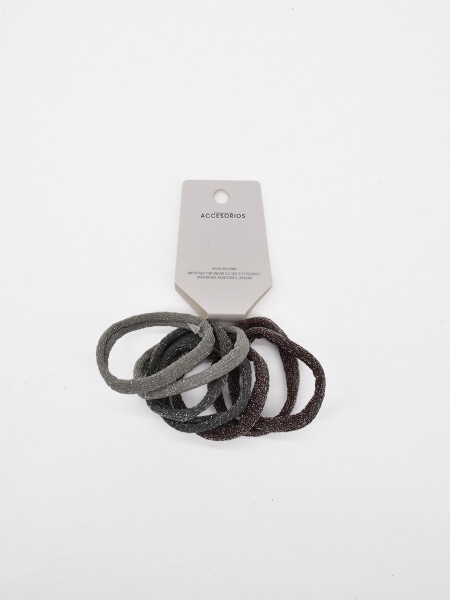 COLERO INGRID PACK X 6 VARIANTE 1.
