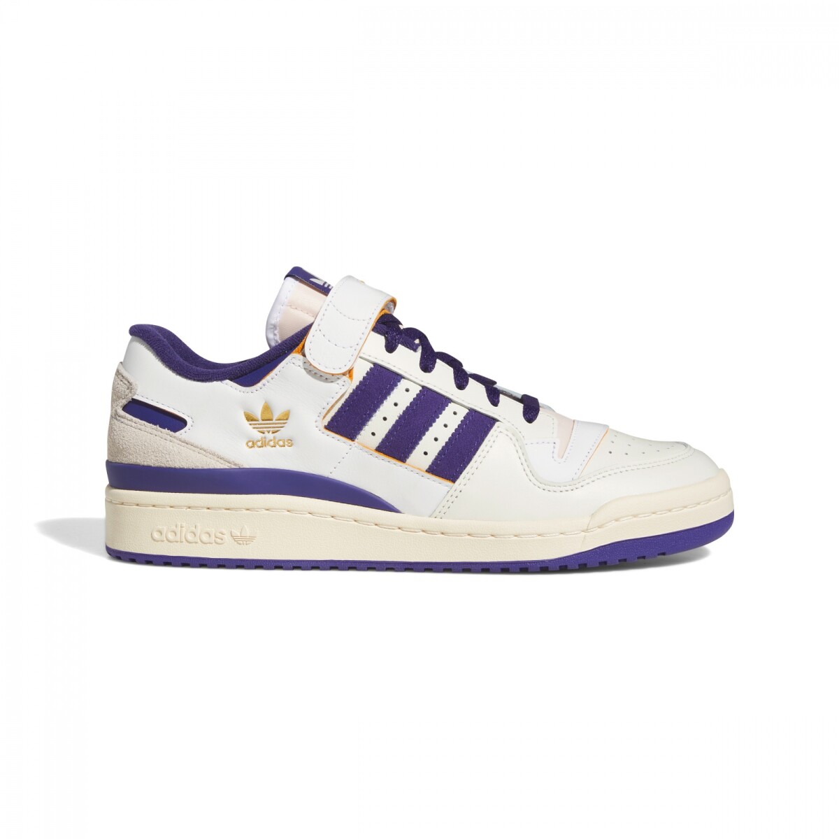 FORUM 84 LOW - Blanco 