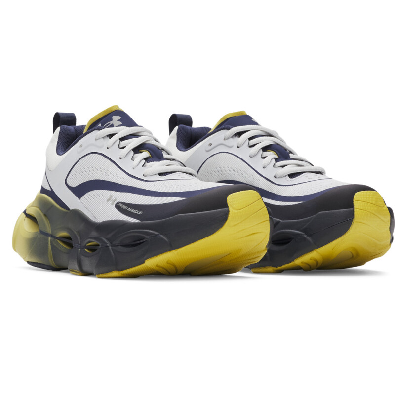 UA W Halo Racer-BLU BLU-403