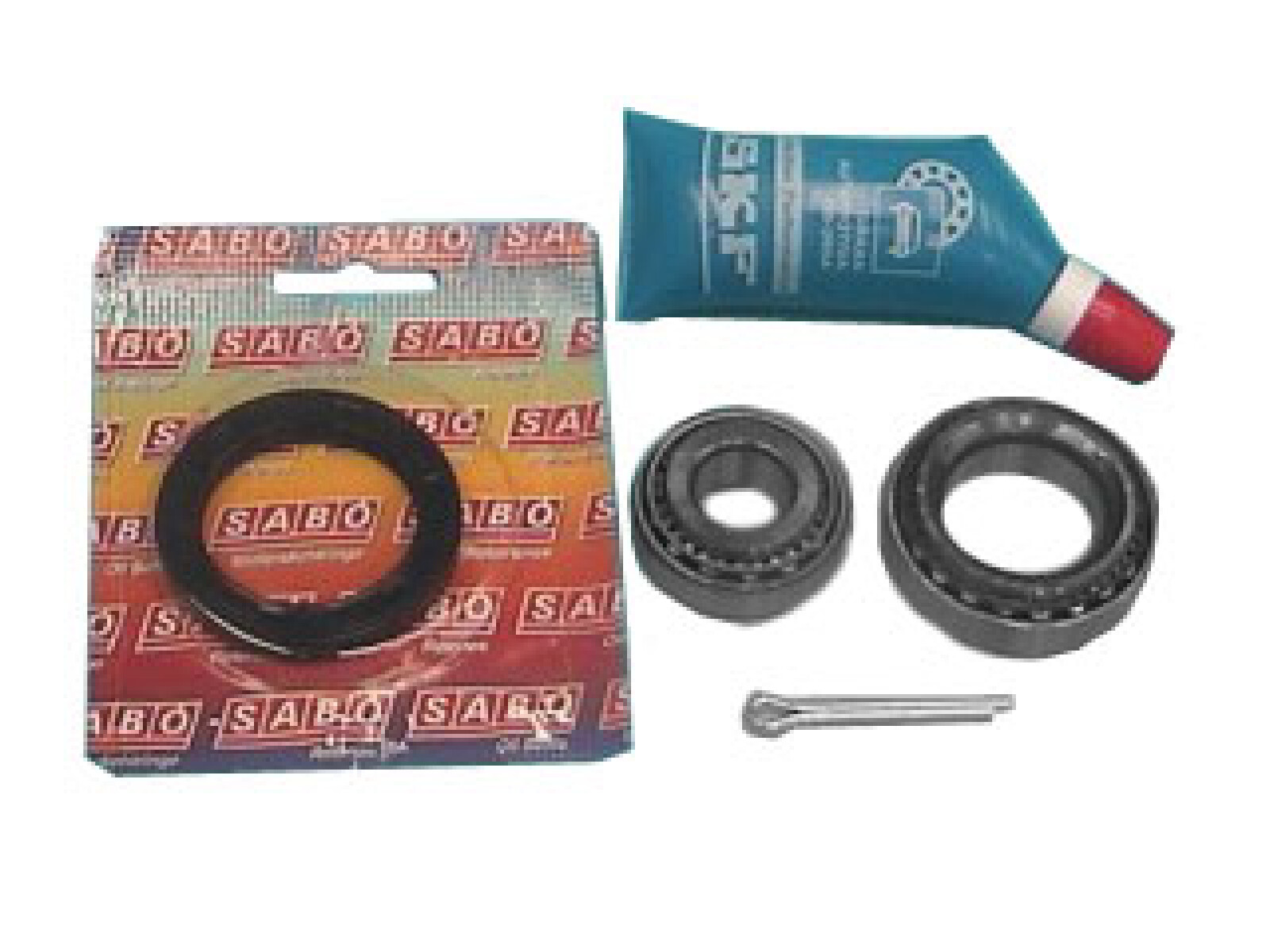RULEMAN FORD KIT RT FORD ESCORT -92 C/RULEMAN SKF SABO 