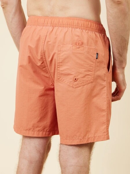SHORT RUSTY NISSI NARANJA