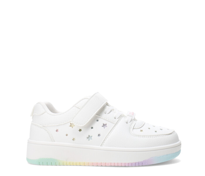 Deportivo TRELLI con detalles en colores White