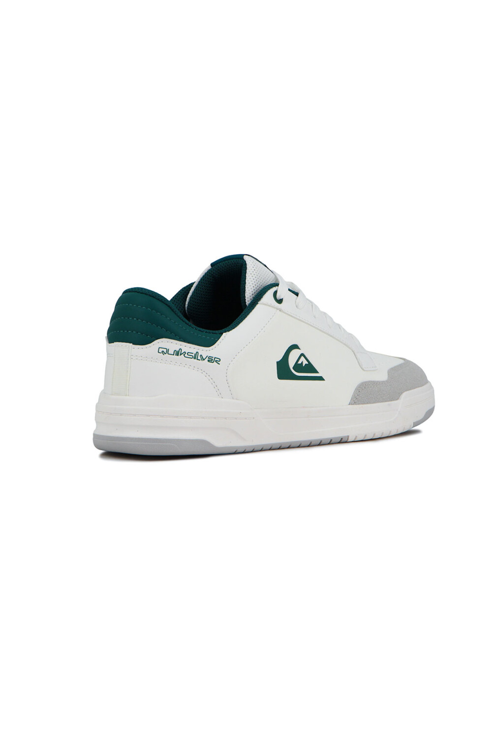 Quiksilver Calzado RIDE Hombre - Blanco-Verde Blanco-Verde
