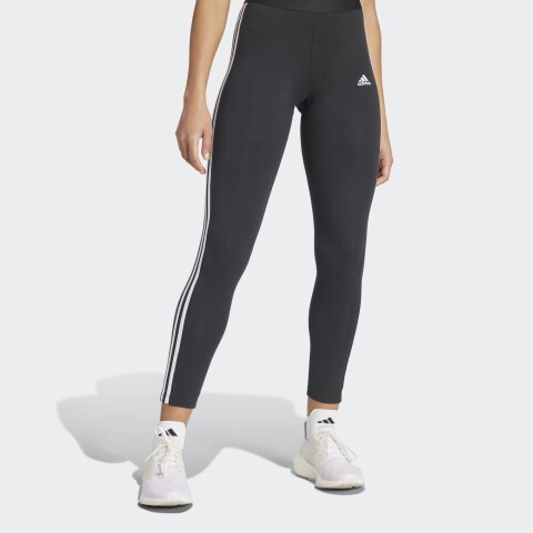 Calza Adidas 3-Stripes Negro