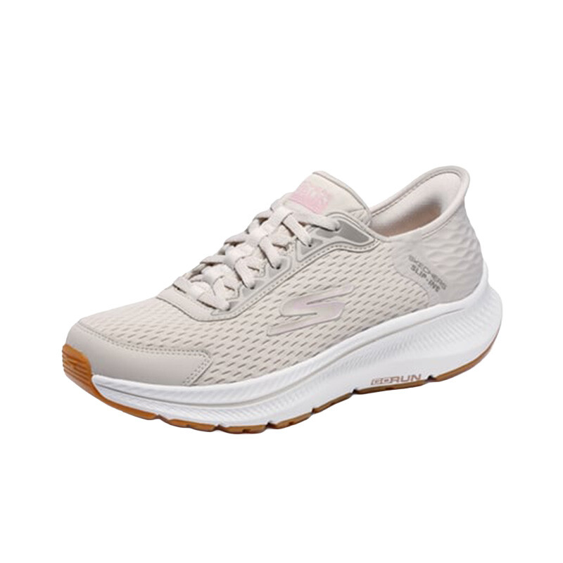 Championes Slip-Ins: Go Run Consistent 2.0 Beige