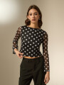 Tops Dutti Estampado 1