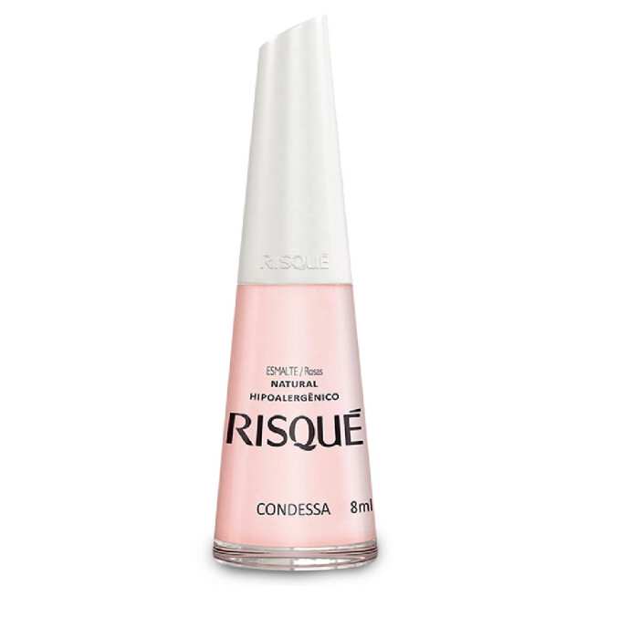 RISQUE ESMALTE DE UÑAS CONDESA X 8 ML única