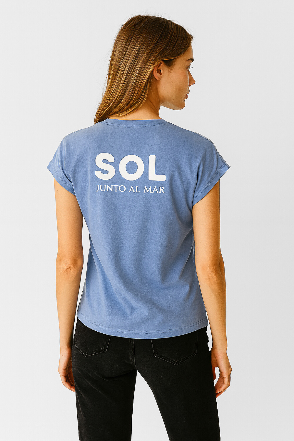 Remera Plunita Estampado 5