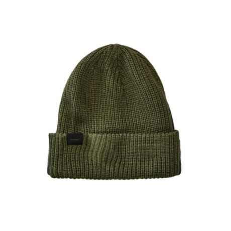 Gorro lana Rip Curl Impact Regular Verde