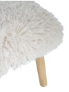 Sillón/apoya pies HVILSTED 1 cuerpo teddy crudo Sillón/apoya pies HVILSTED 1 cuerpo teddy crudo