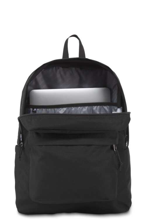 MOCHILA SUPERBREAK PLUS BLACK