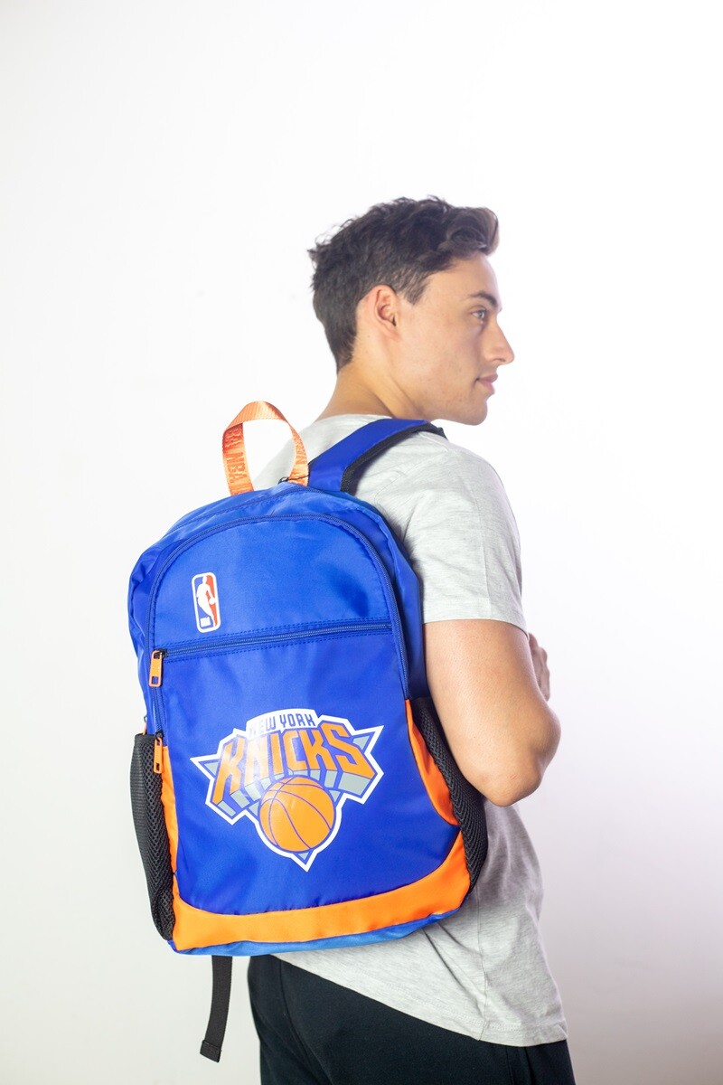 Mochila NY Knicks NBA Azul