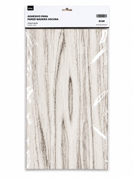 ADHESIVO MADERA 3D MADERA
