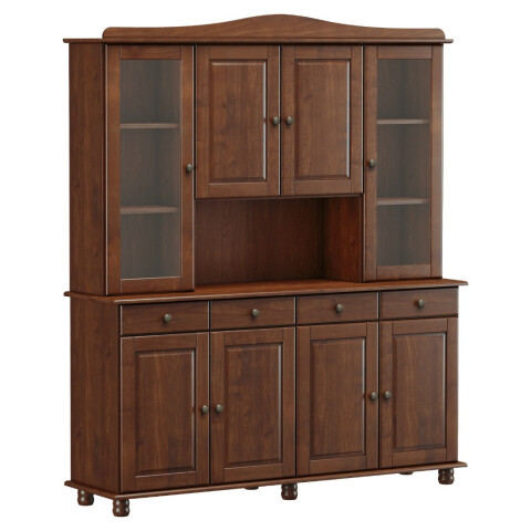 FINESTRA- CRISTALERO 8 PUERTAS 4 CAJONES 8963WN FINESTRA- CRISTALERO 8 PUERTAS 4 CAJONES 8963WN