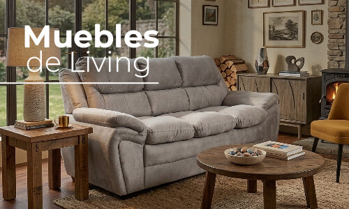 Muebles de Living