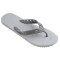 Sandalias Havaianas Track Go Fc Hombre Gris Hielo