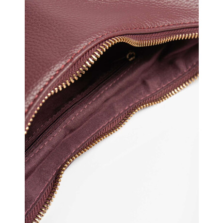 City Basicos Rojo Cereza