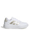 Championes de Mujer Adidas Courtbock Blanco - Dorado - Gris