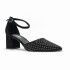 COURO NOBUCK PRETO PRETO