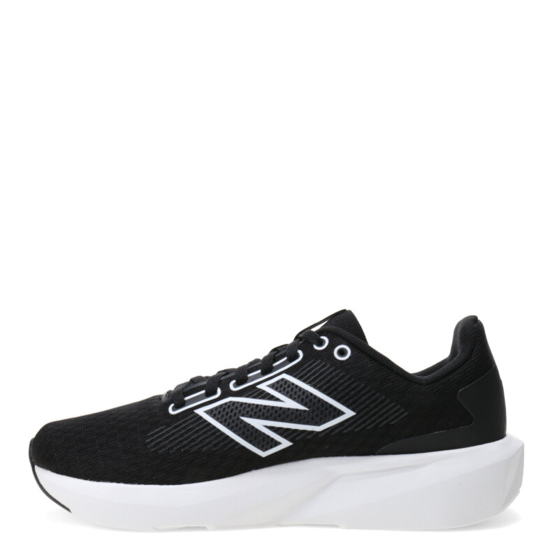 Championes de Mujer New Balance Running Course 413 Negro - Blanco