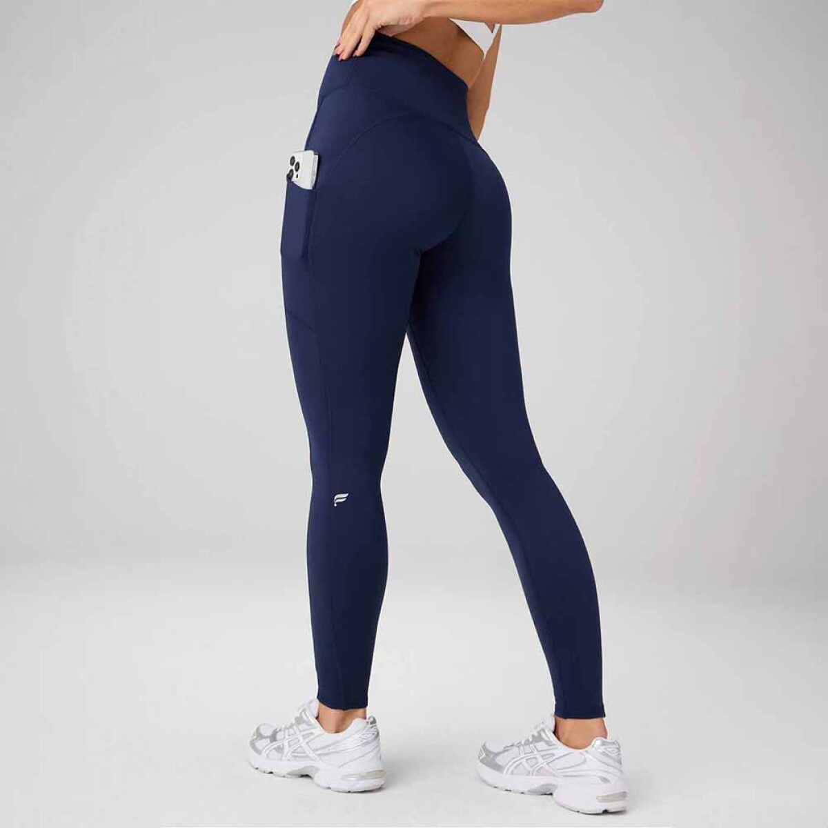 Leggings Cold Weather High-Waisted Pocket Mujer 