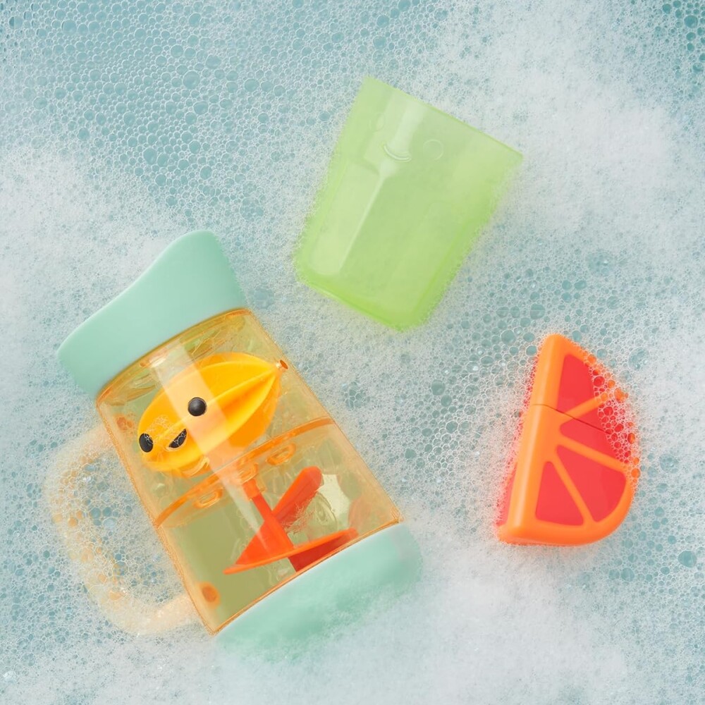 Juego de Baño Skip Hop Tub to Table LIMONADA