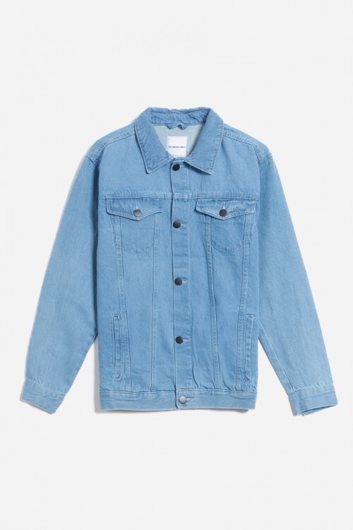 Campera de jean - Hombre JEAN CLARO