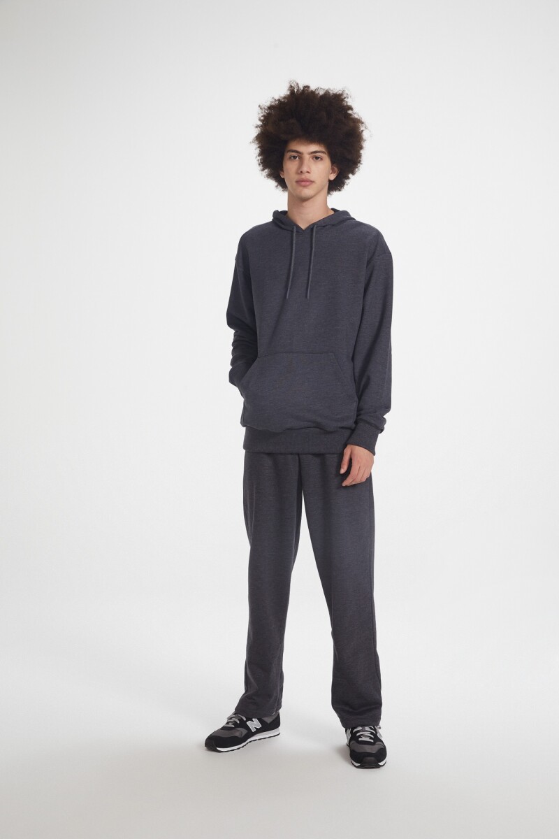 SWEATER MASC - MEZCLA OSCURO 