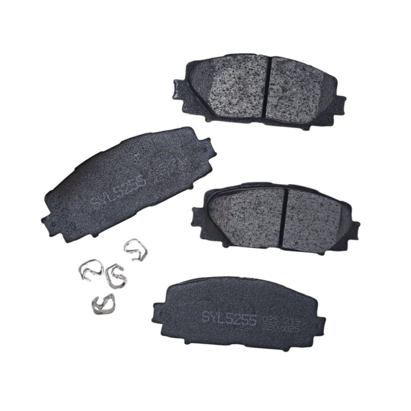 PASTILLA DE FRENO DELANTERA Pastilla De Freno Delantera