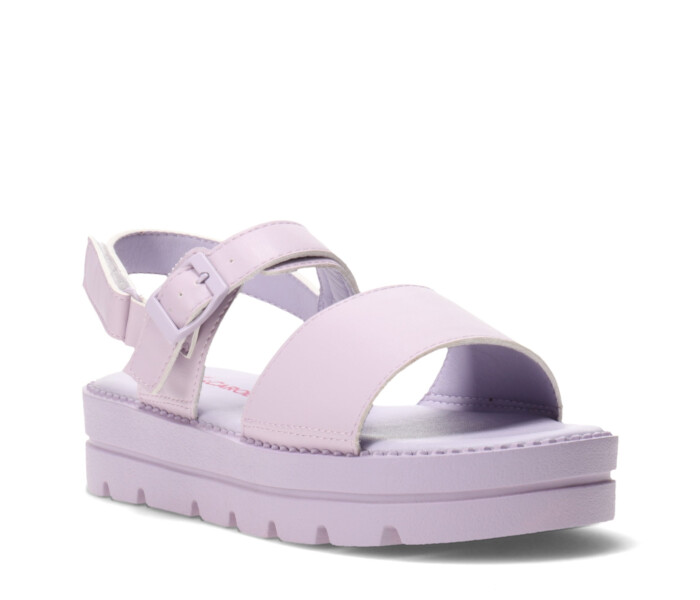 Sandalias de Niña MINI Miss Carol RETINO de pu Lila