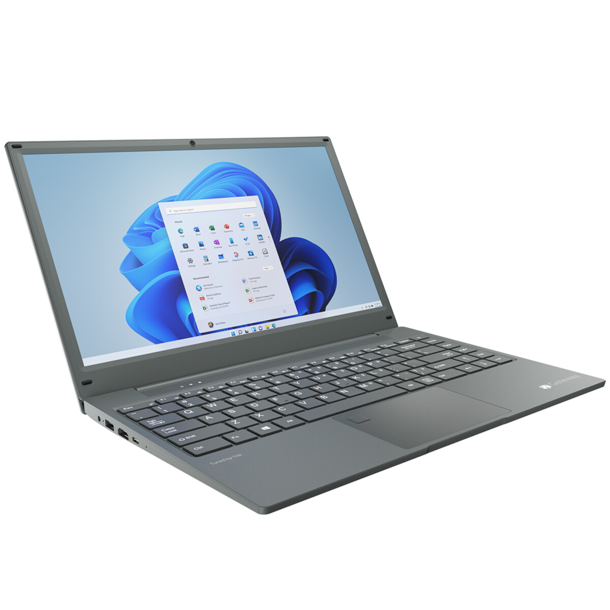 Notebook Gateway 14.1" Ryzen 5 8gb 256gb W11 
