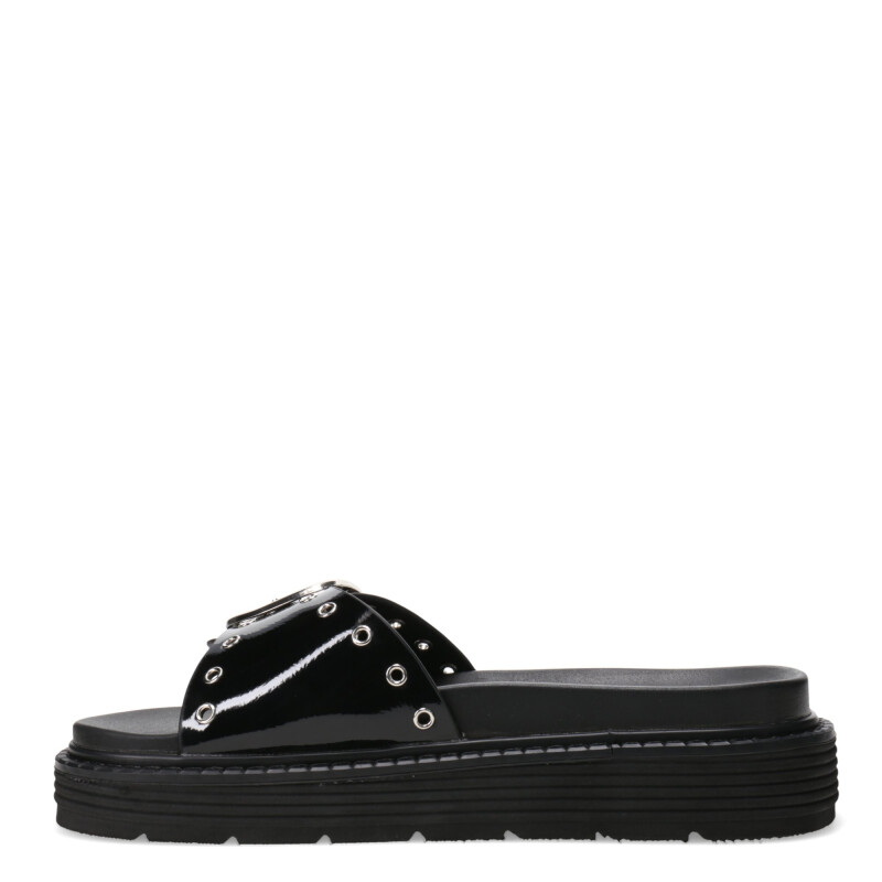 Sandalias de Mujer Miss Carol Archer Negro