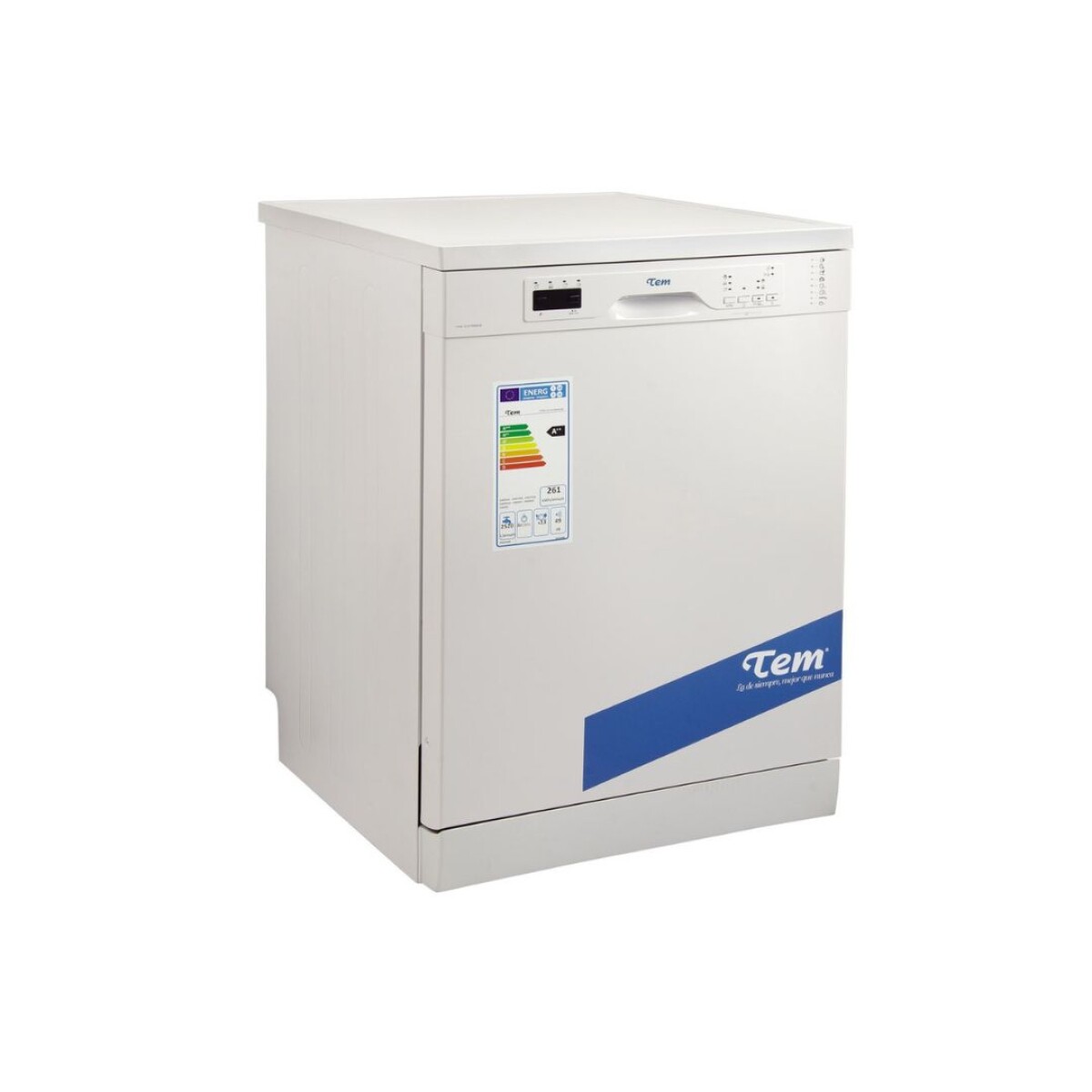 Lavavajillas Blanco 13 C - Modelo Z4000 - Tem 