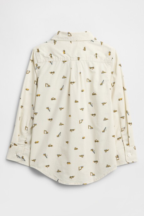 Camisa Toddler Niño Chino