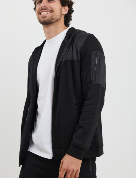 470652 CARDIGAN HARRY Negro