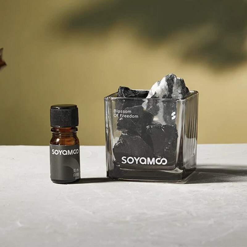 PIEDRAS AROMATICAS 5.7x5.7x6CM CRISTAL DE TÉ PIEDRAS AROMATICAS 5.7x5.7x6CM CRISTAL DE TÉ