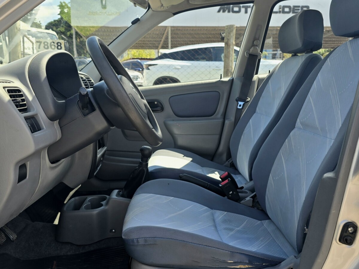 Suzuki Alto 2012 EXCELENTE ESTADO! | Permuta / Financia Suzuki Alto 2012 EXCELENTE ESTADO! | Permuta / Financia