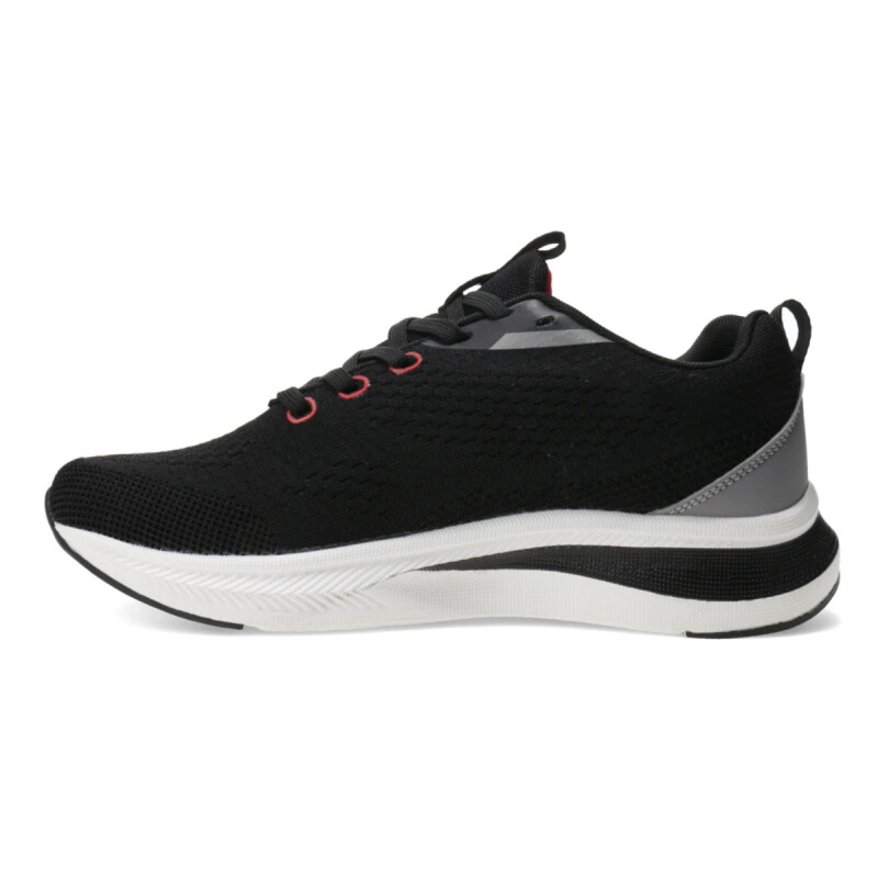 Championes Deportivo Umbro RAMBLA de Hombre - 20106360 Negro-gris
