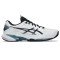 Zapatillas Tenis Solution Speed FF 4 Clay Hombre White/midnight