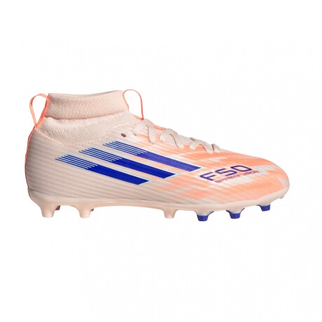 Championes adidas F50 Sparkfusion League Firm de niño PINK