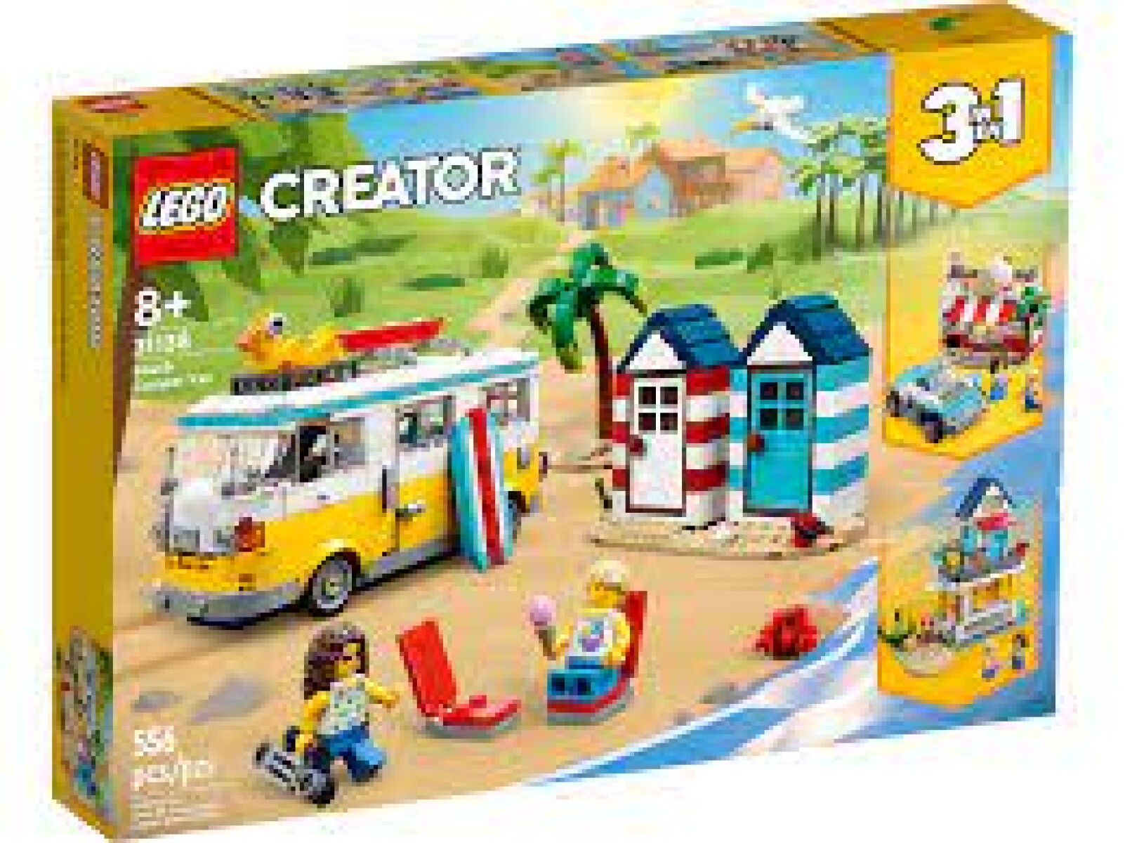 Camper de lego new arrivals