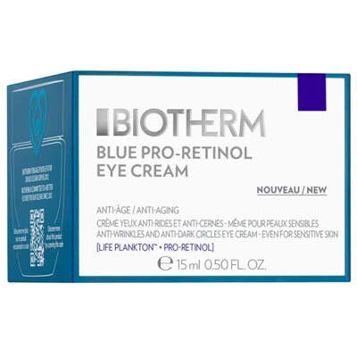 Contorno De Ojos Biotherm Pro Retinol Eye Cream 15 Ml. Contorno De Ojos Biotherm Pro Retinol Eye Cream 15 Ml.