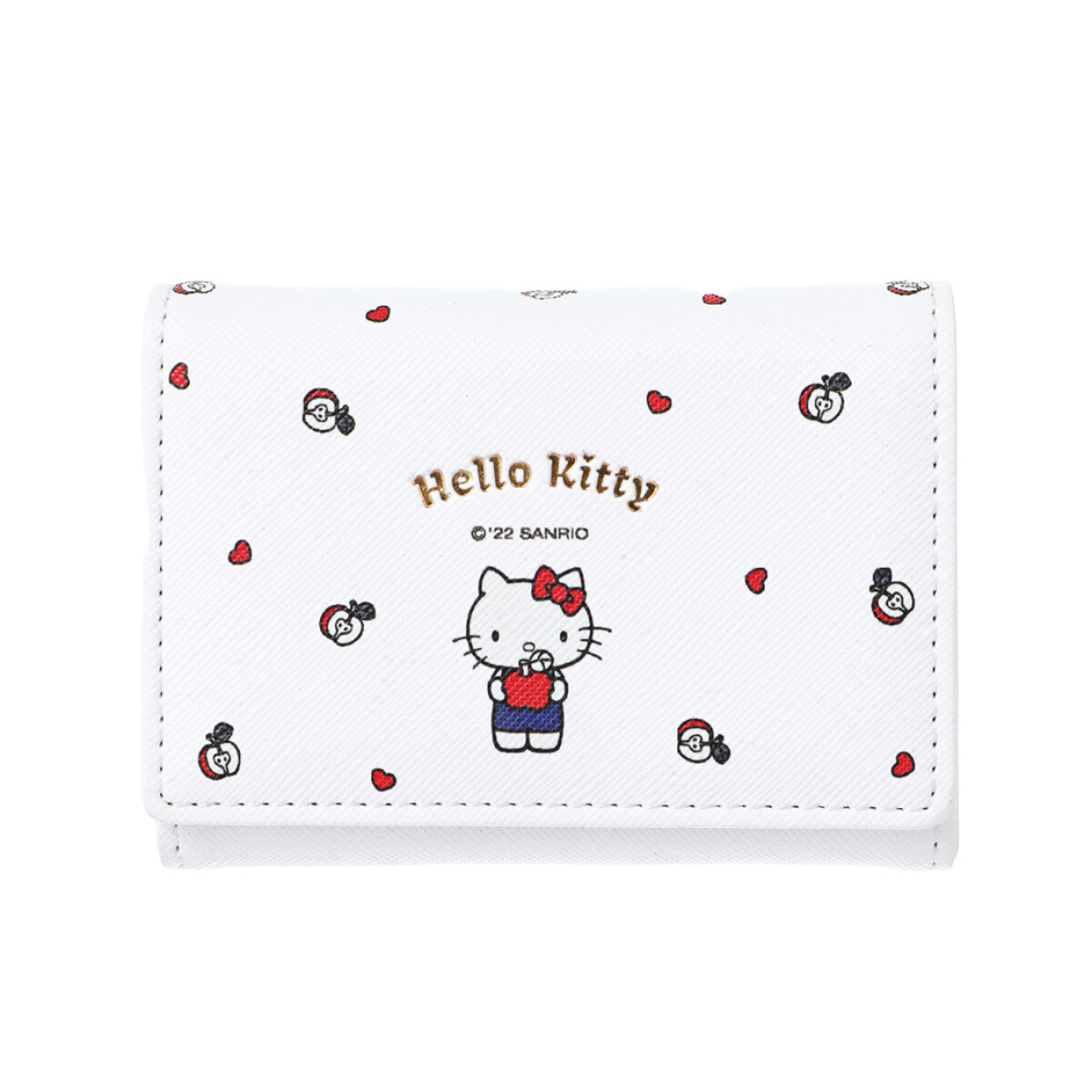 Billetera Sanrio - Kitty 