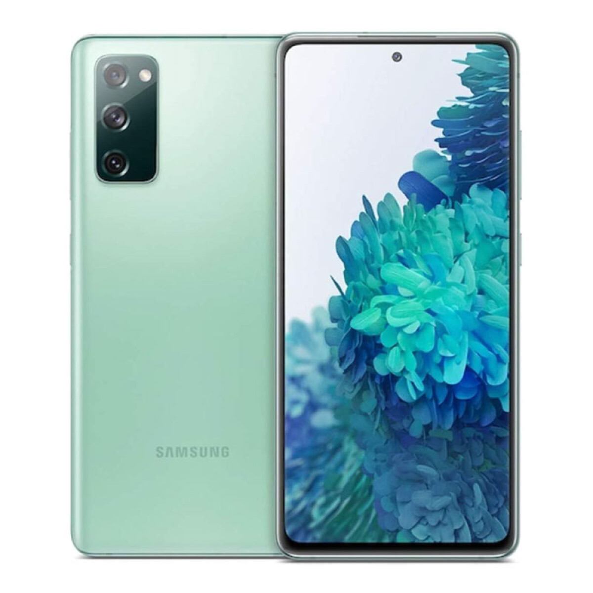 Cel Samsung Galaxy S20fe D/s 5g 6gb/128gb Green 