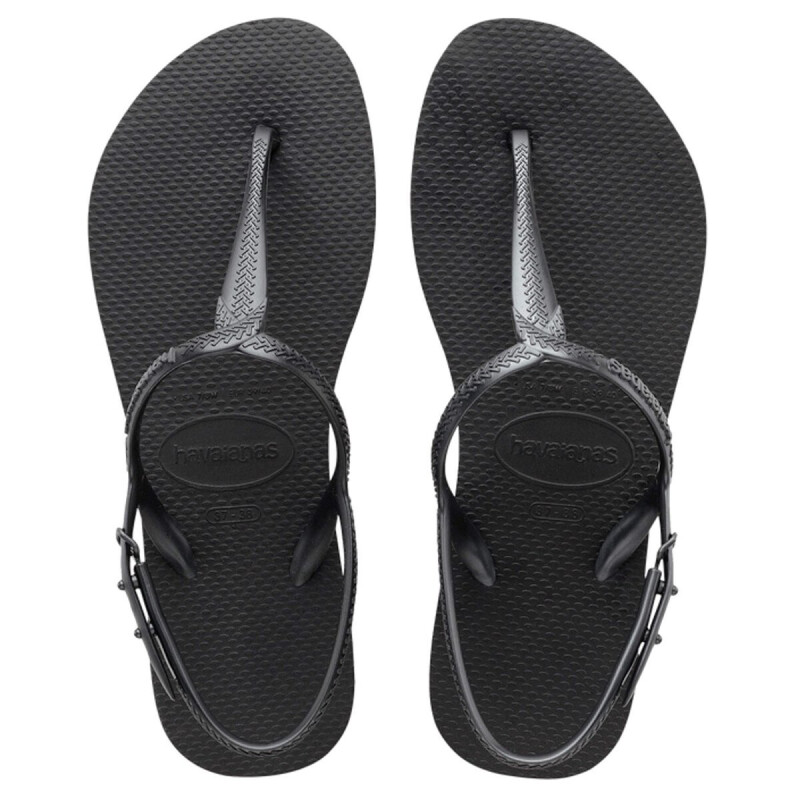 Sandalias de Mujer Havaianas Twist Negro