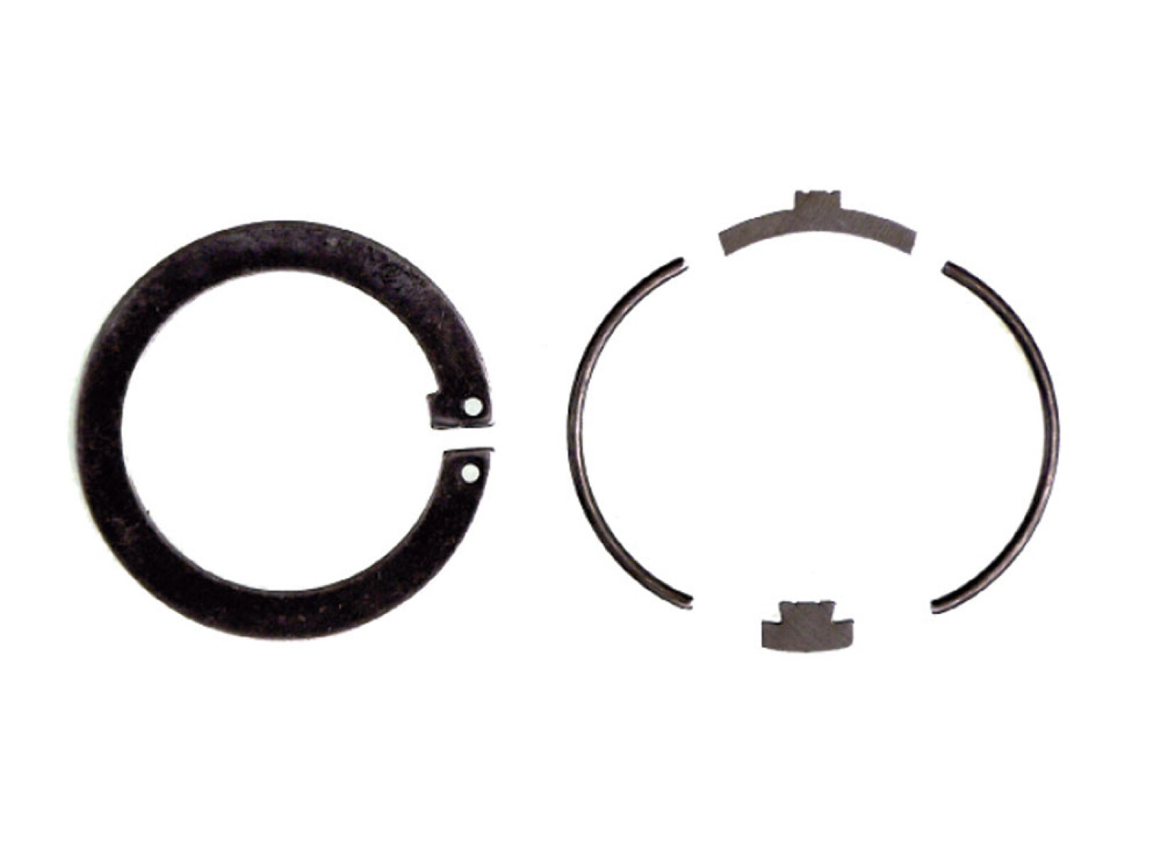CAJA DE CAMBIOS PARTES FIAT KIT REPARO FRENO SINCRONIZ 3RA 4TA UNO DUNA C501 - 