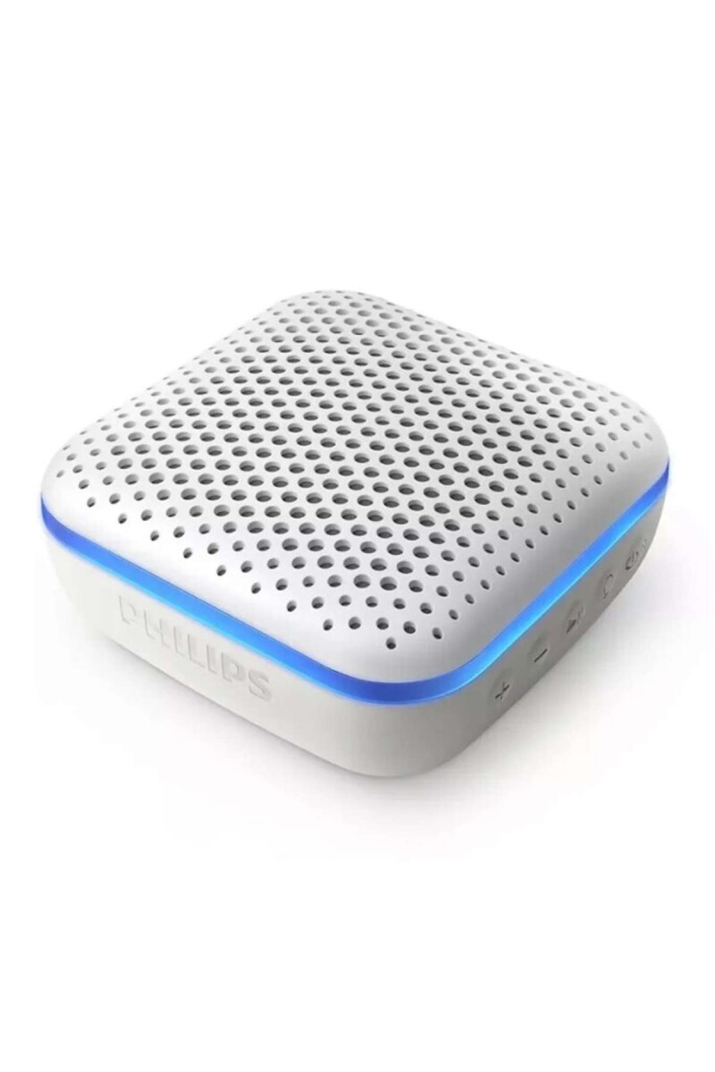 Parlante Bluetooth Philips Con Luces 