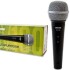 MICROFONO SHURE SV100 CON CABLE XLR-1/4" MICROFONO SHURE SV100 CON CABLE XLR-1/4"