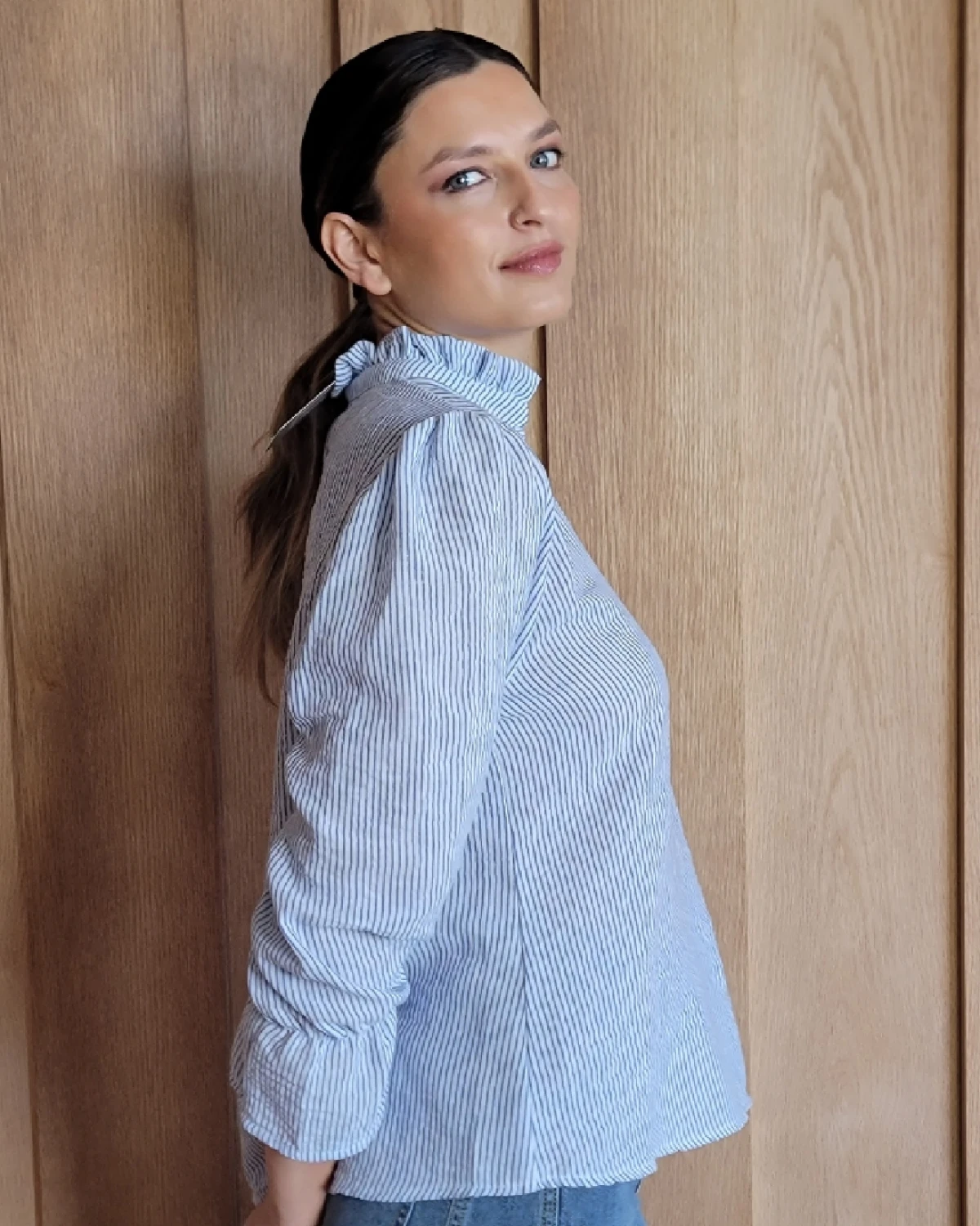 Blusa Copenhague