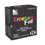 EMETAN FEST CJ X 4 COMP. única